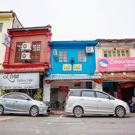 Spot On 90610 Loft Waterfront Hotel Kuching Bagian luar foto