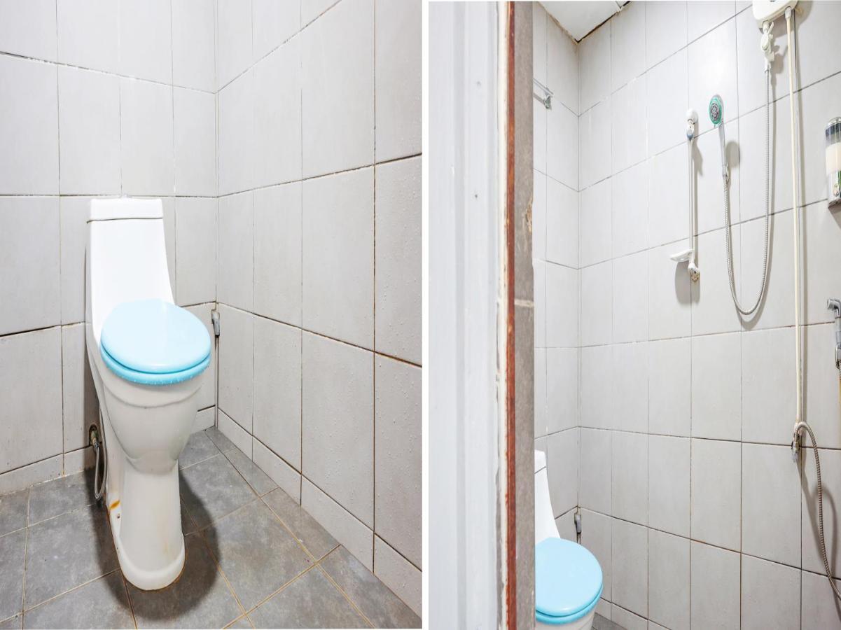 Spot On 90610 Loft Waterfront Hotel Kuching Bagian luar foto